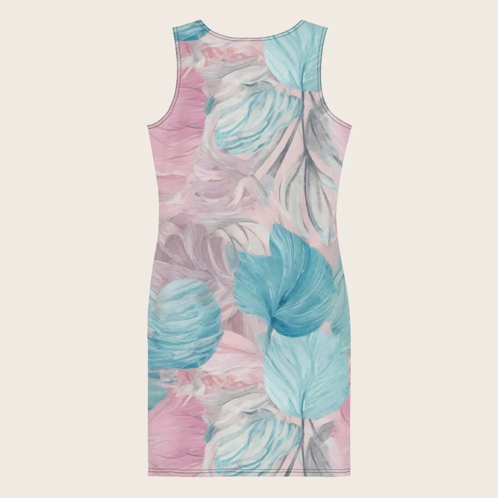 Bodycon Dress on model