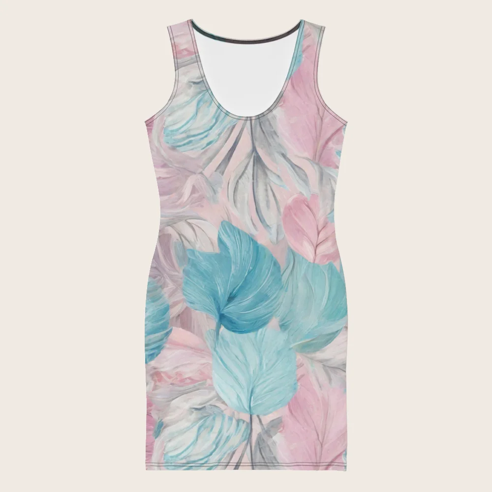 Bodycon Dress on model