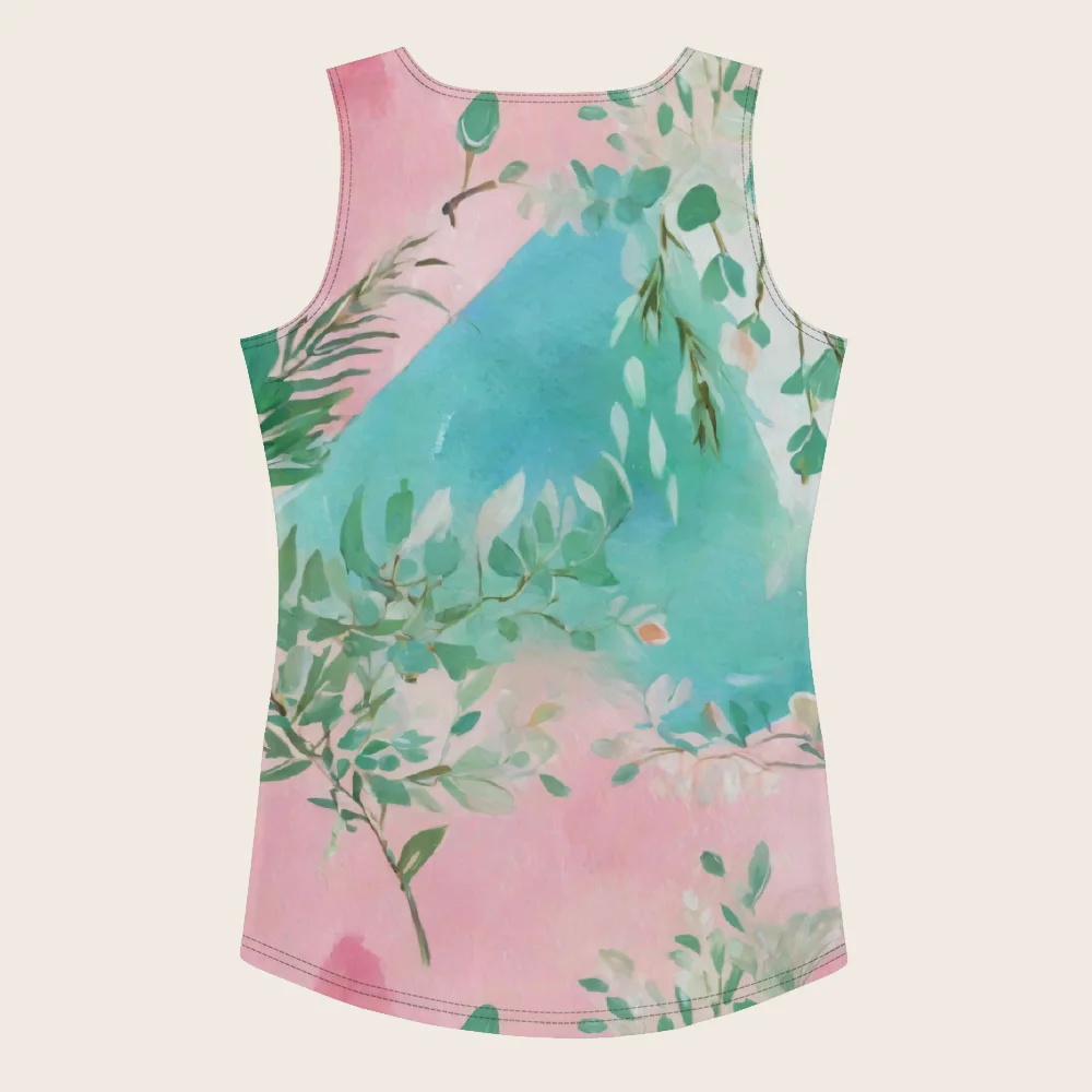 Tank Top on model