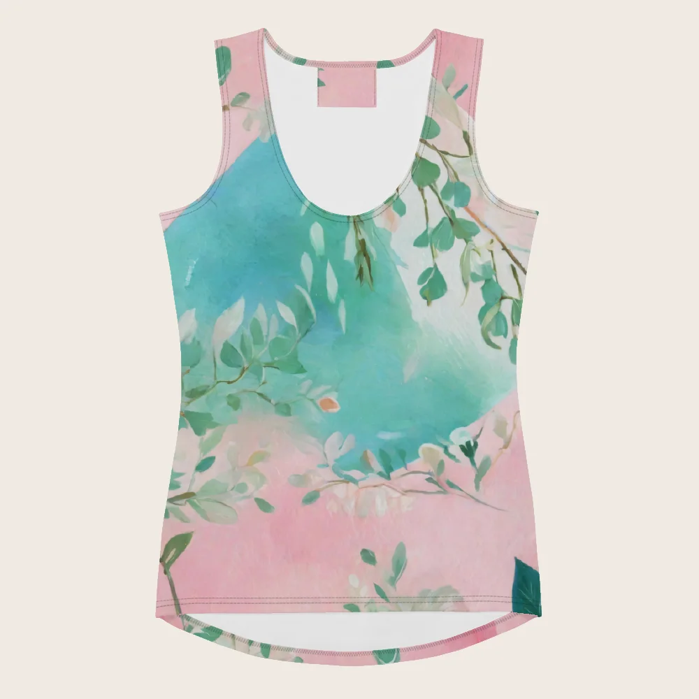 Tank Top on model