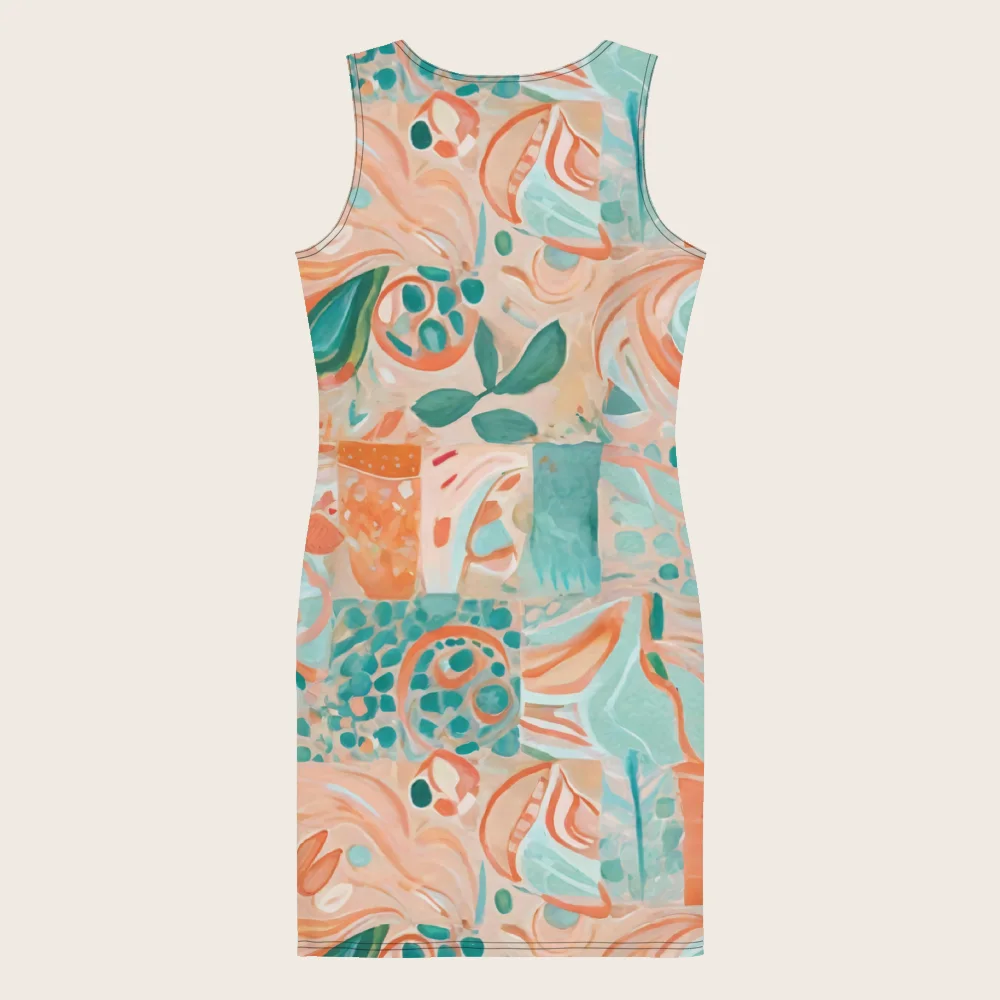 Bodycon Dress on model