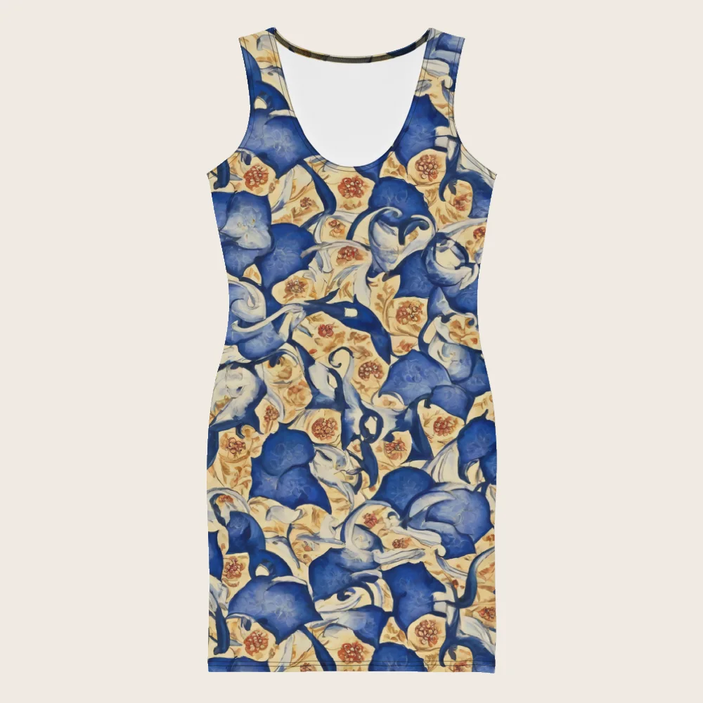 Bodycon Dress on model