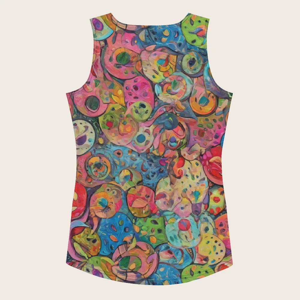 Tank Top on model