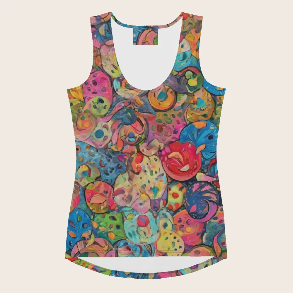 Tank Top on model