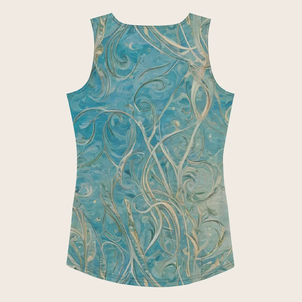 Tank Top on model