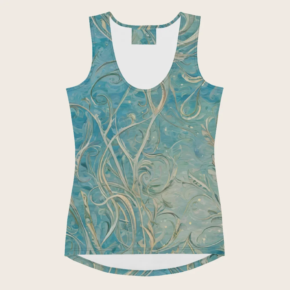 Tank Top on model
