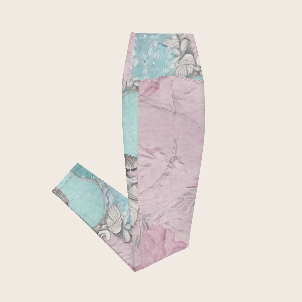 Pocket Leggings on model