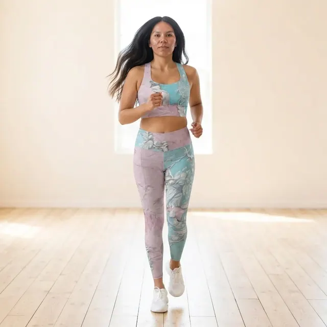 Pocket Leggings, one-of-one design 796E3CAC