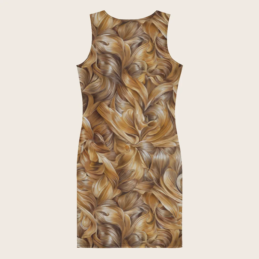 Bodycon Dress on model