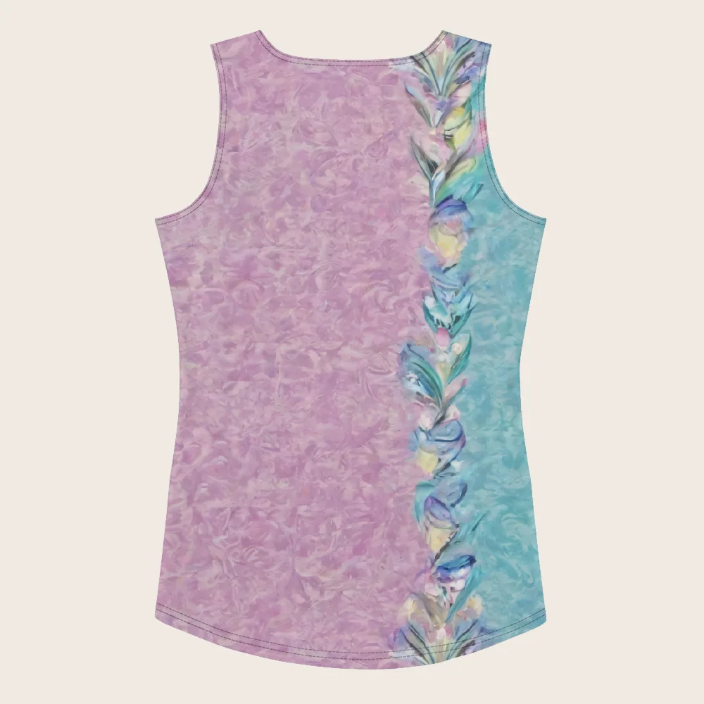 Tank Top on model