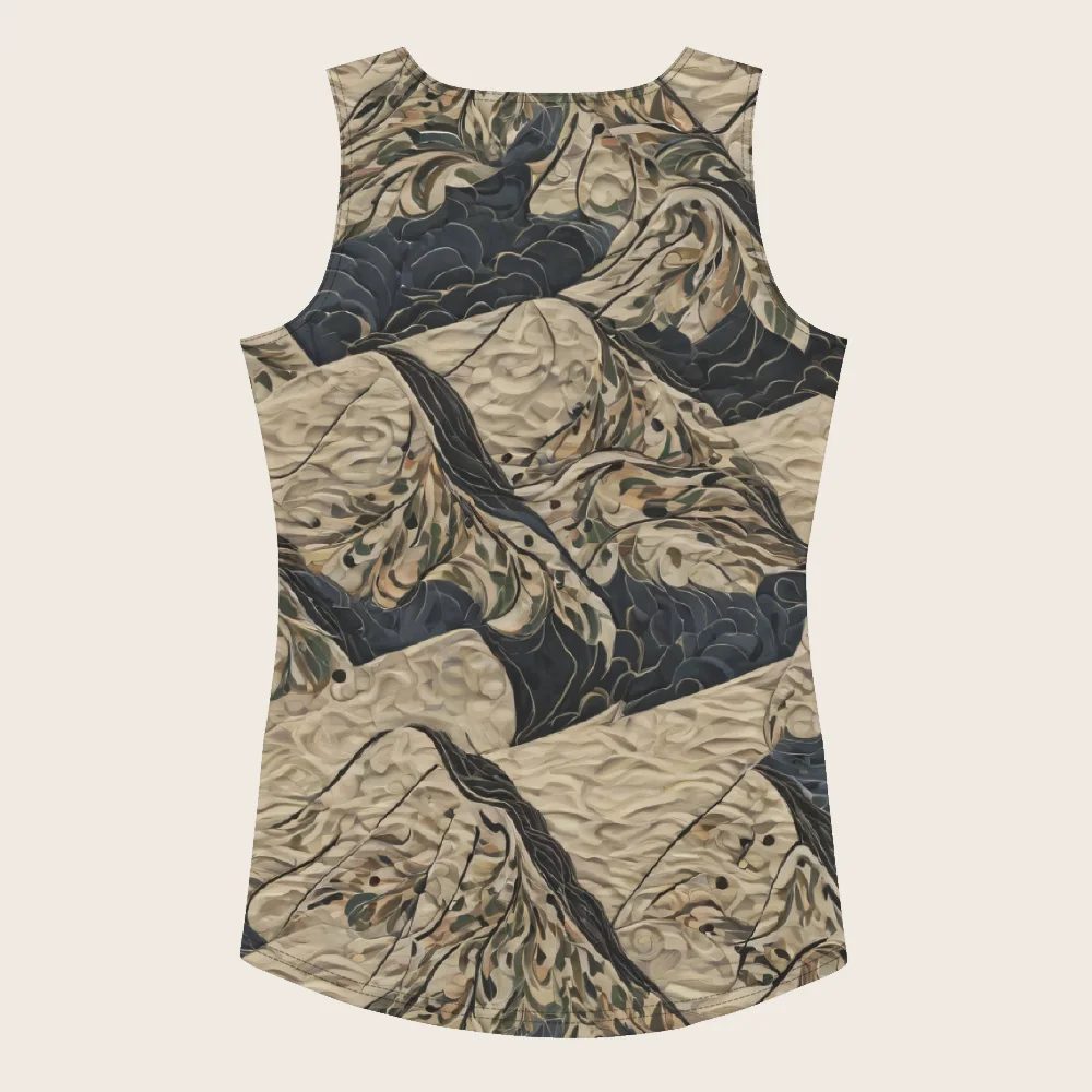 Tank Top on model