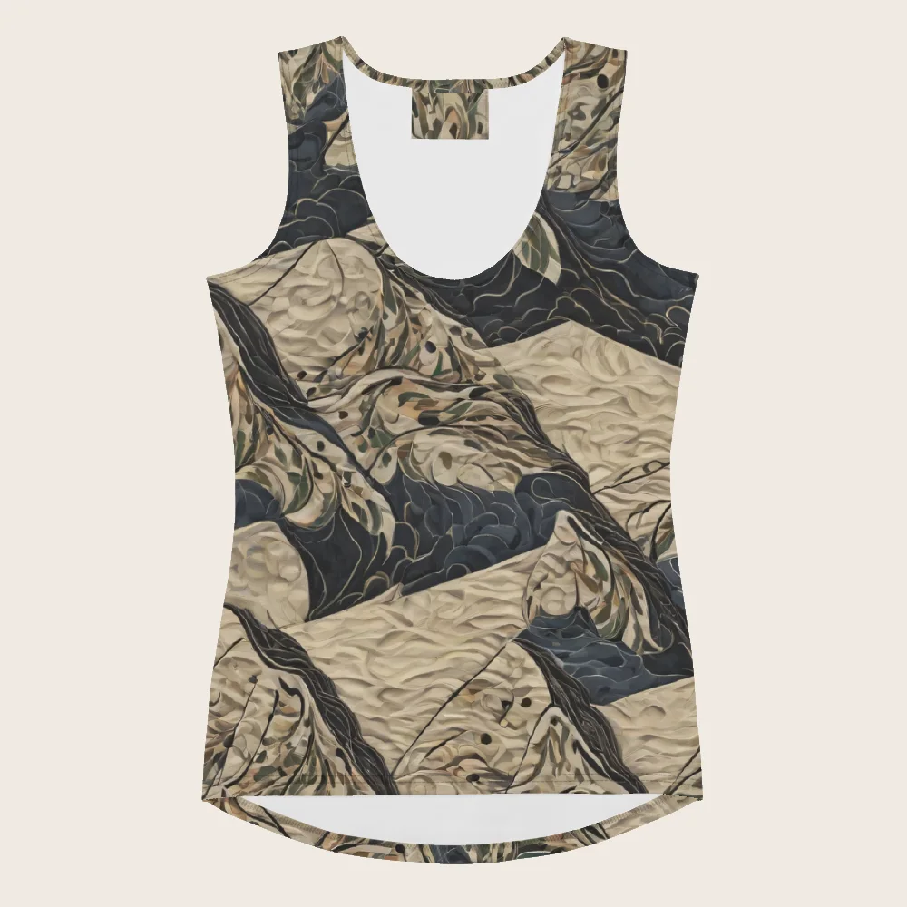 Tank Top on model