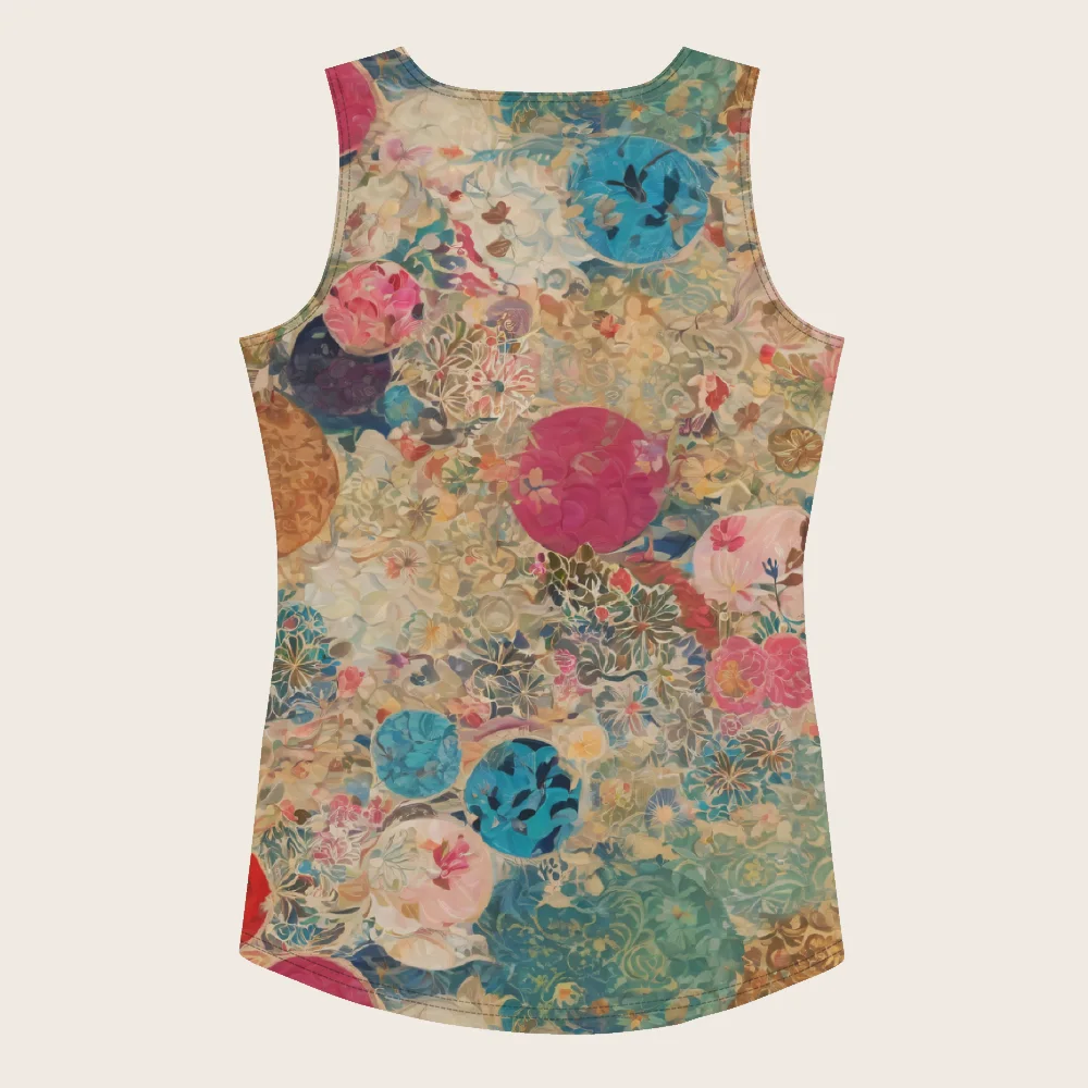 Tank Top on model