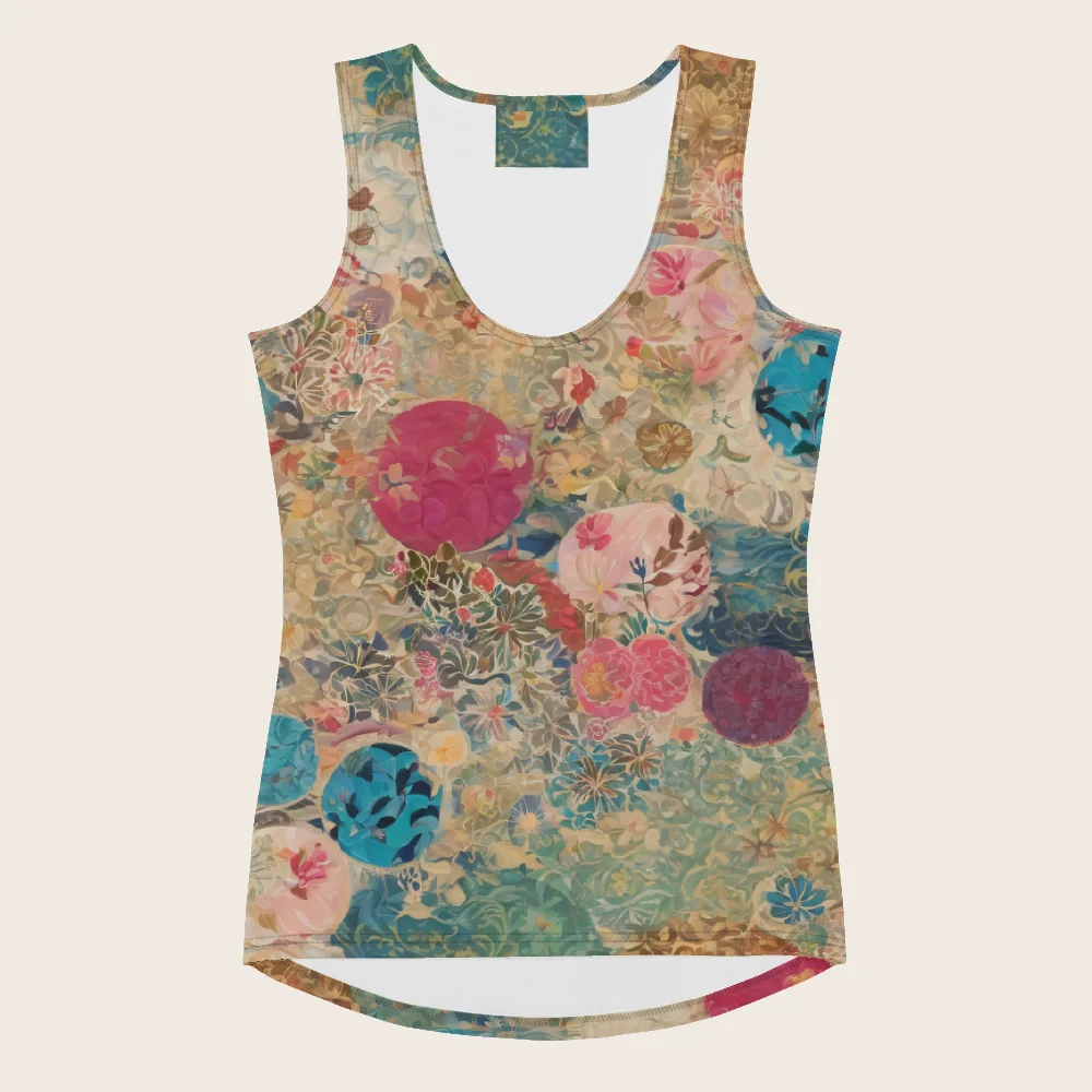 Tank Top on model