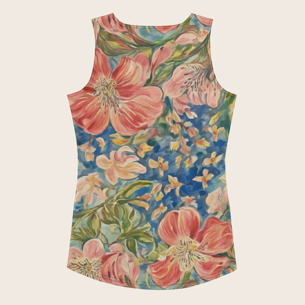 Tank Top on model