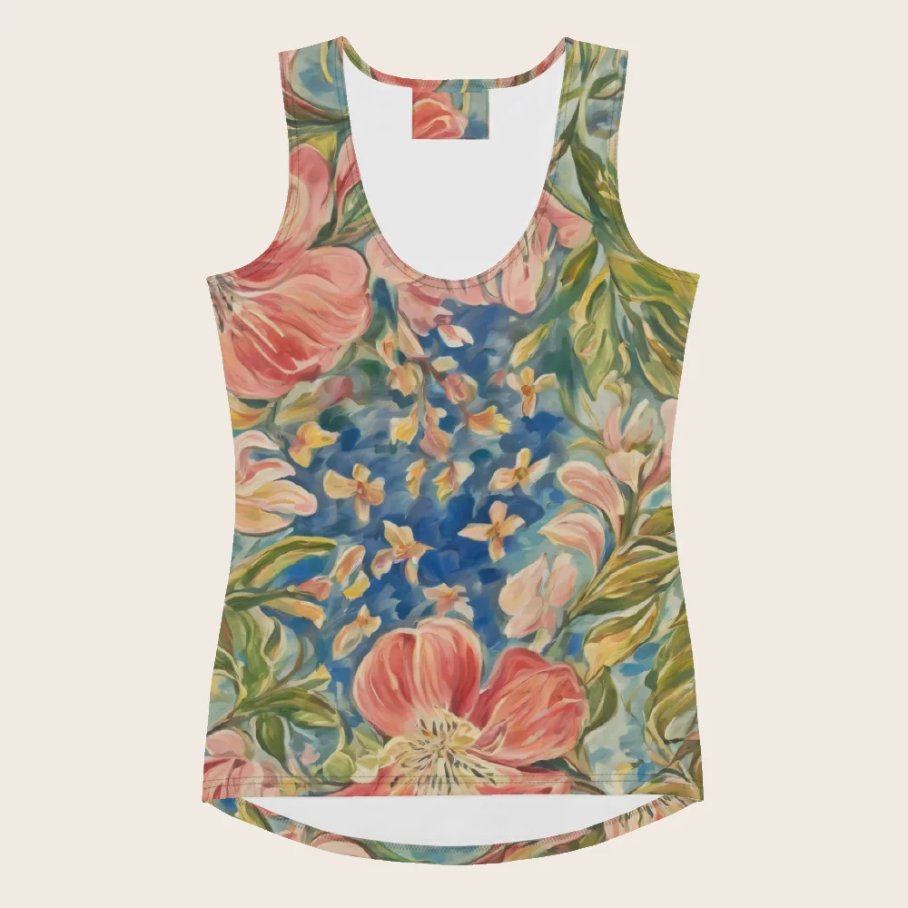 Tank Top on model