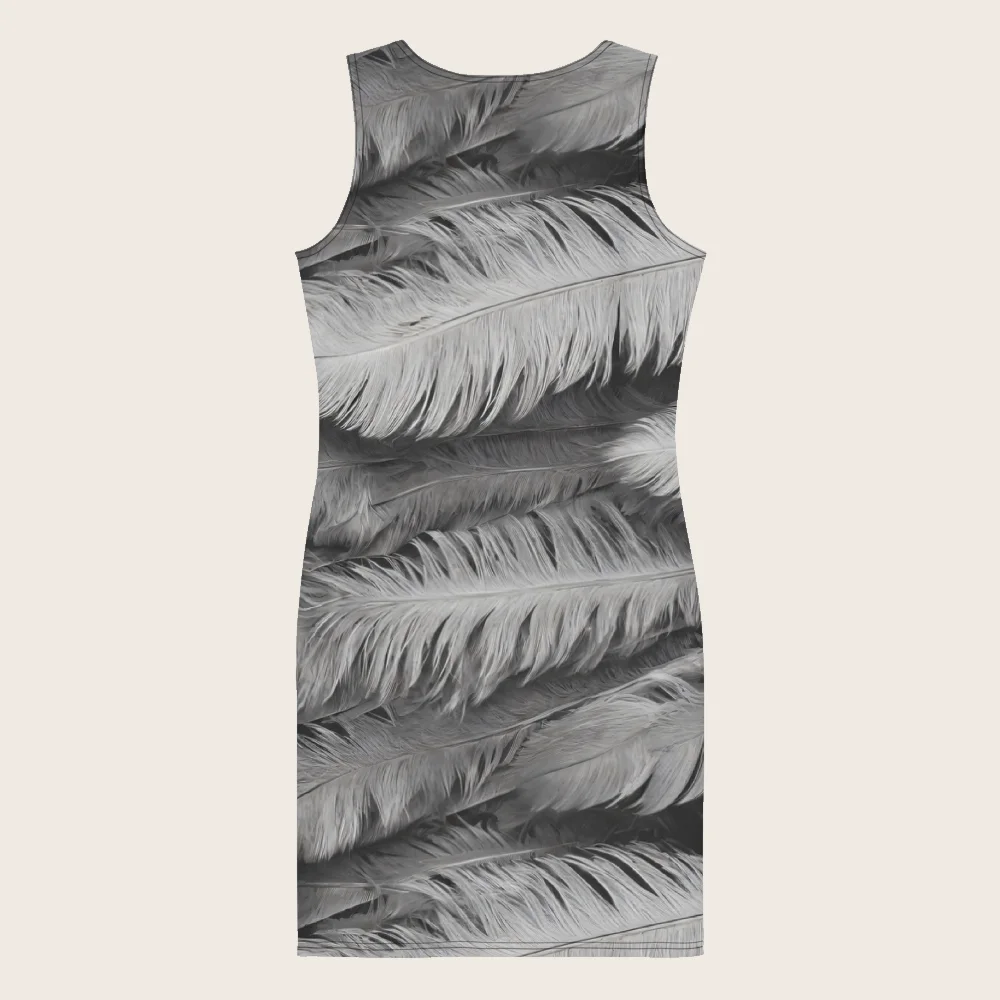 Bodycon Dress on model