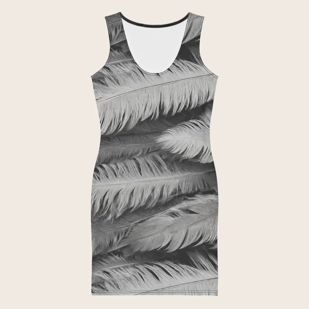 Bodycon Dress on model