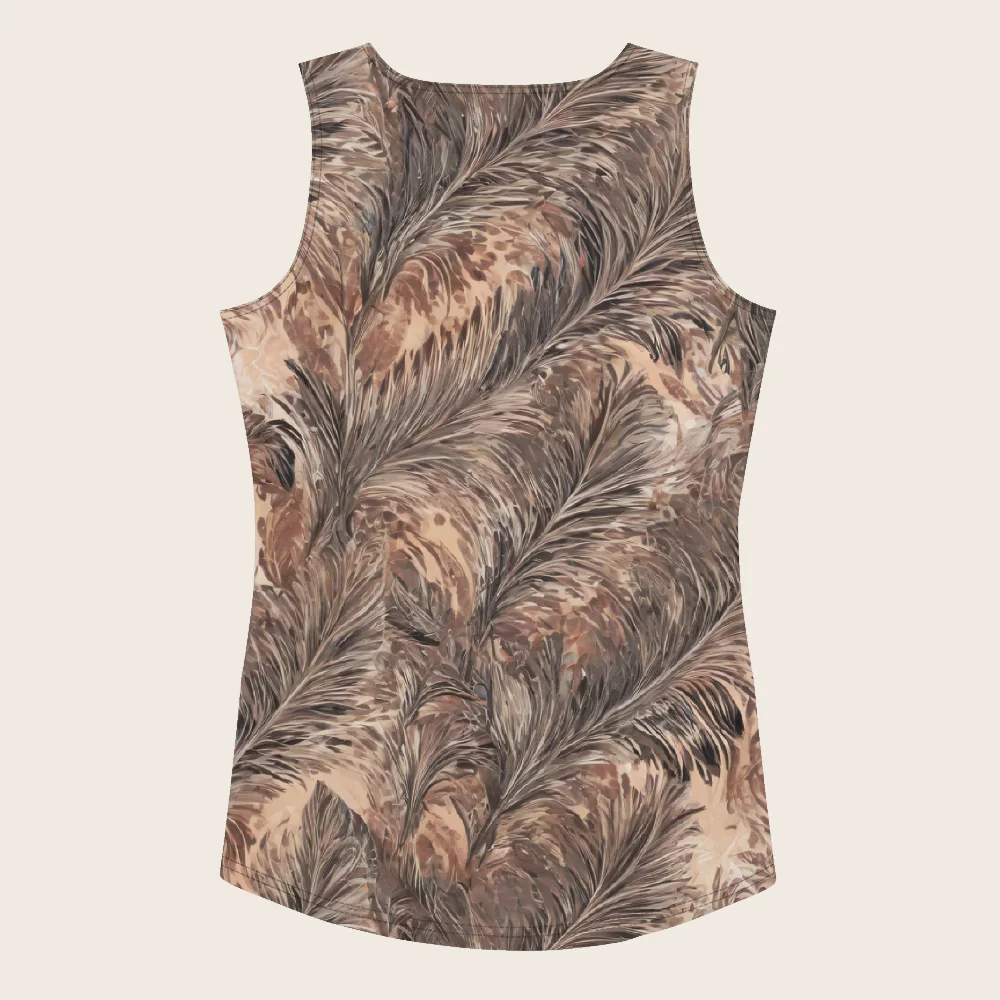 Tank Top on model