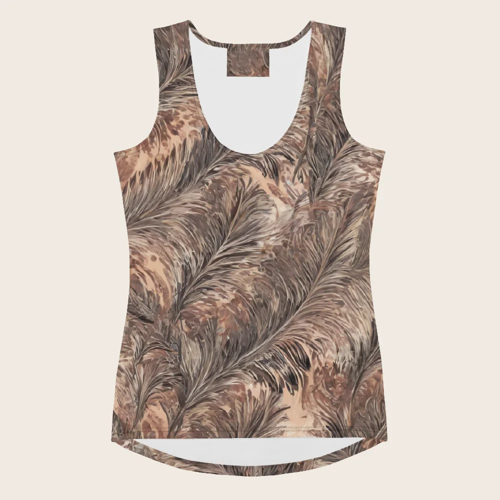 Tank Top on model