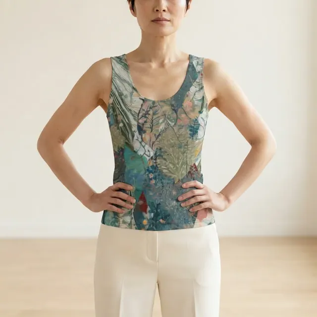 Tank Top, one-of-one design 95A22643