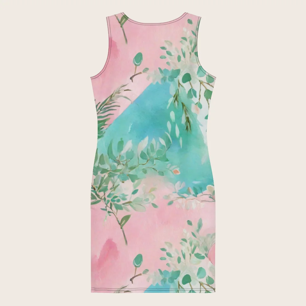 Bodycon Dress on model