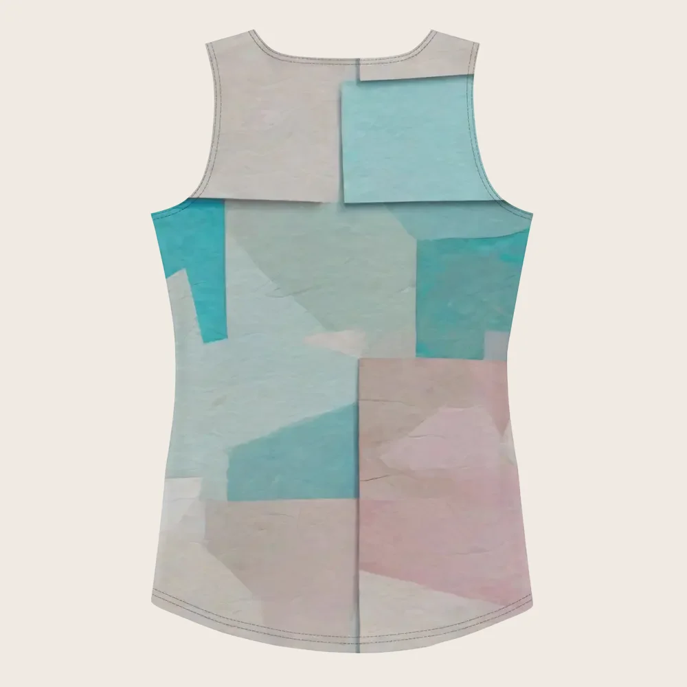 Tank Top on model