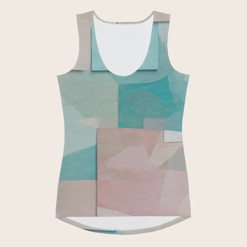 Tank Top on model