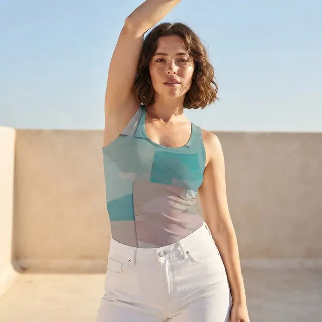 Tank Top, one-of-one design CE0BB977