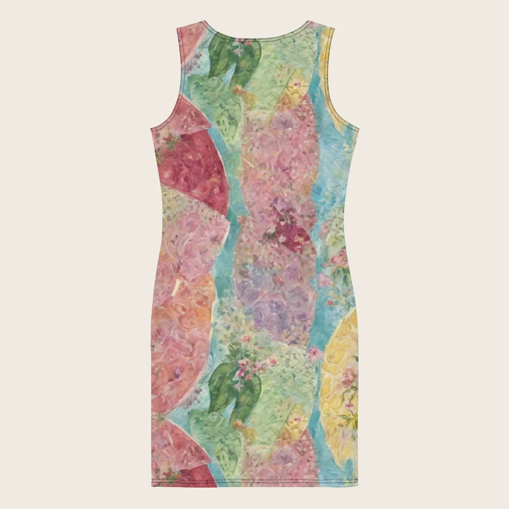Bodycon Dress on model