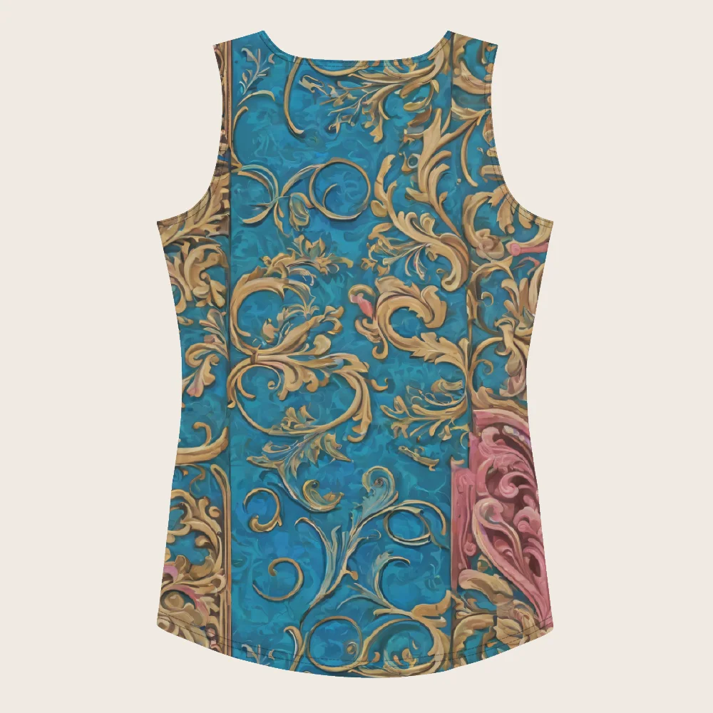 Tank Top on model