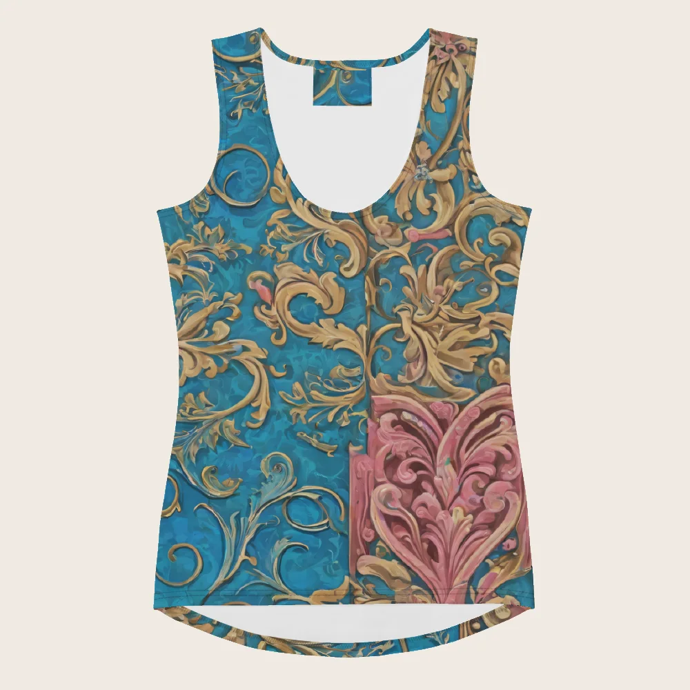 Tank Top on model