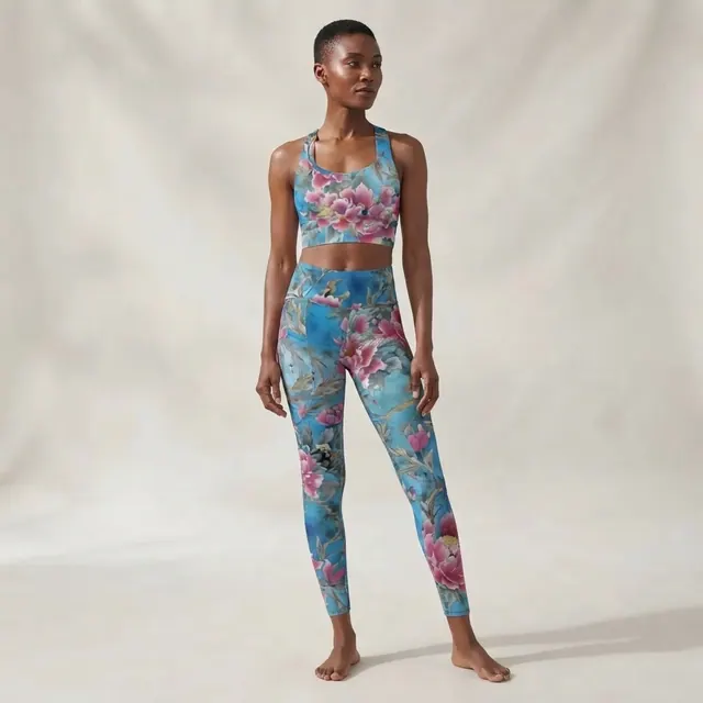 Pocket Leggings, one-of-one design 7F447CB5
