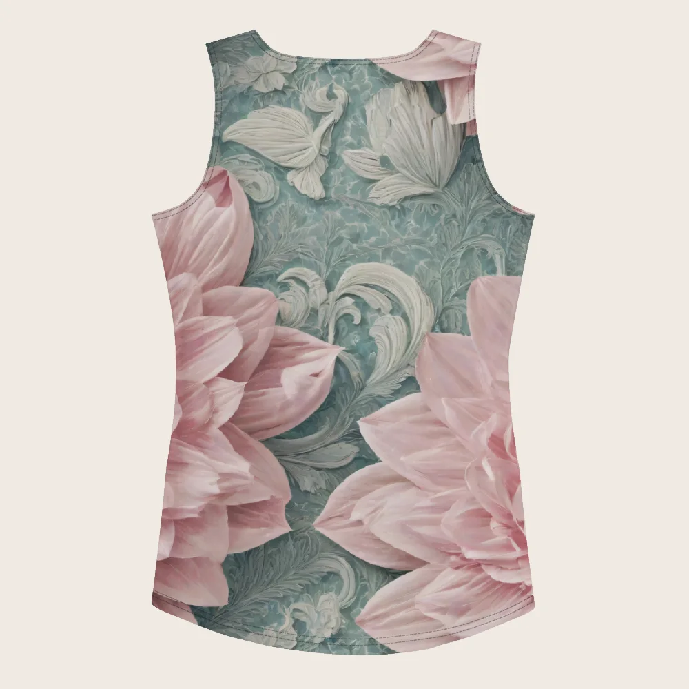 Tank Top on model
