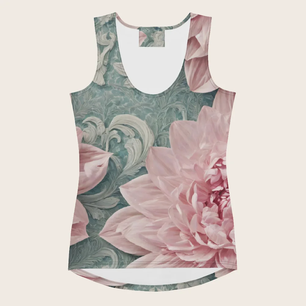 Tank Top on model