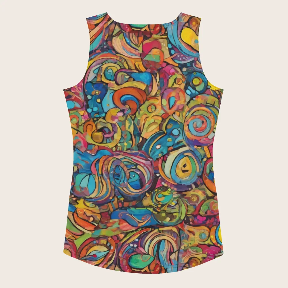 Tank Top on model