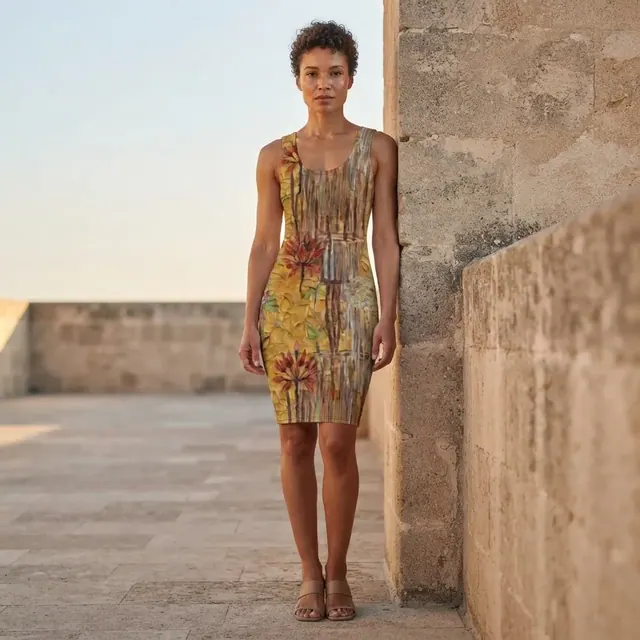 Bodycon Dress, one-of-one design BBE1F411
