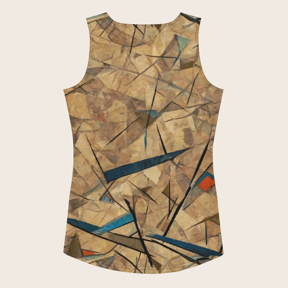 Tank Top on model