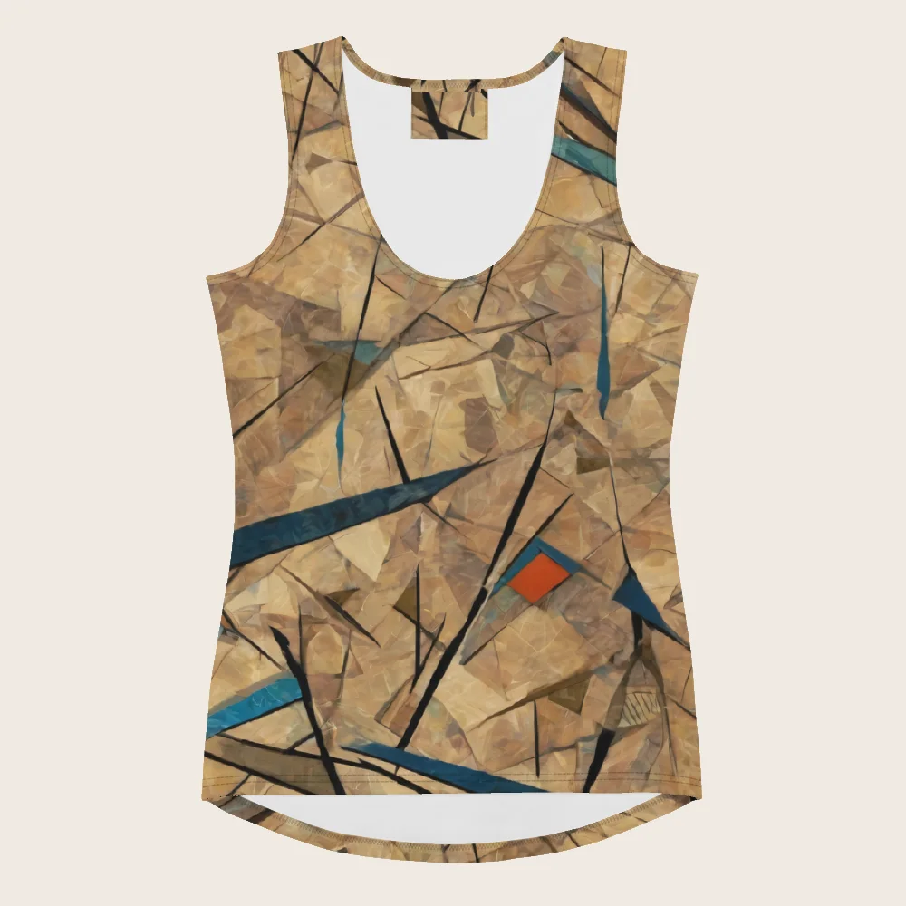 Tank Top on model