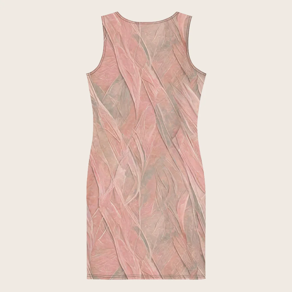 Bodycon Dress on model