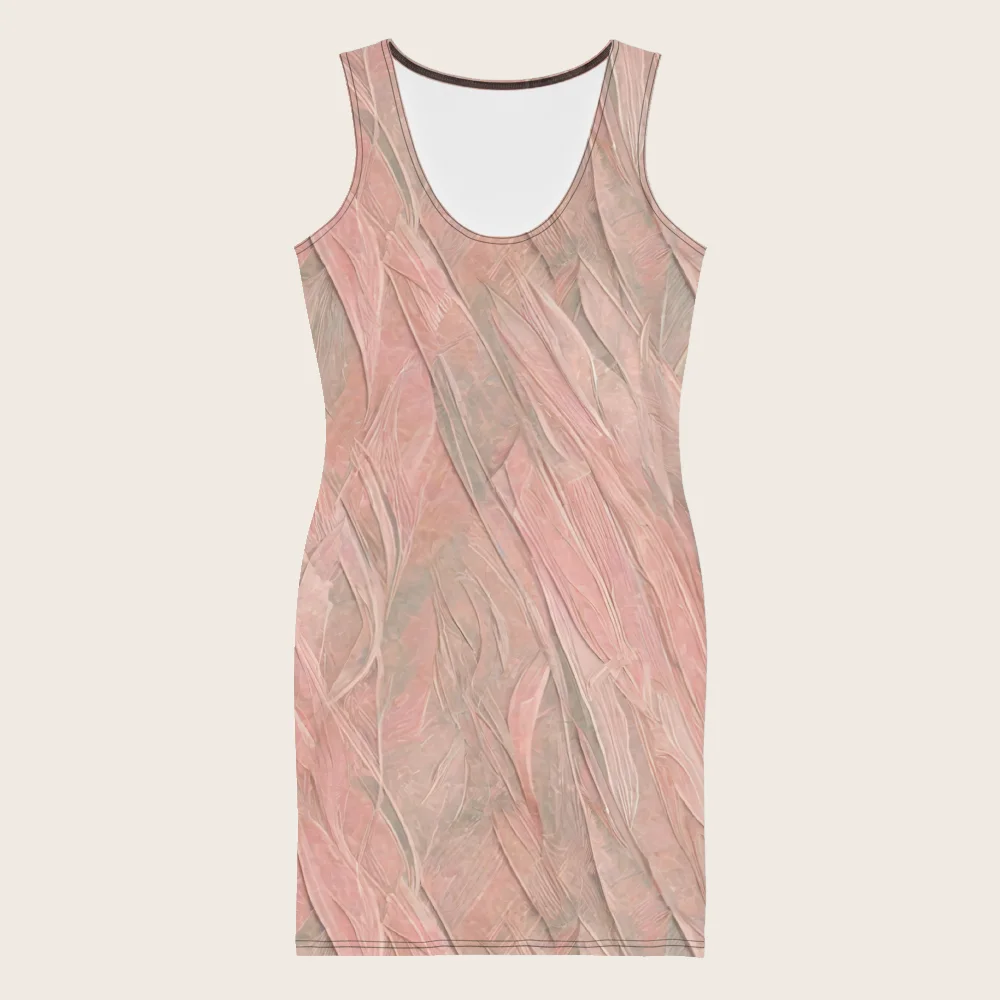 Bodycon Dress on model