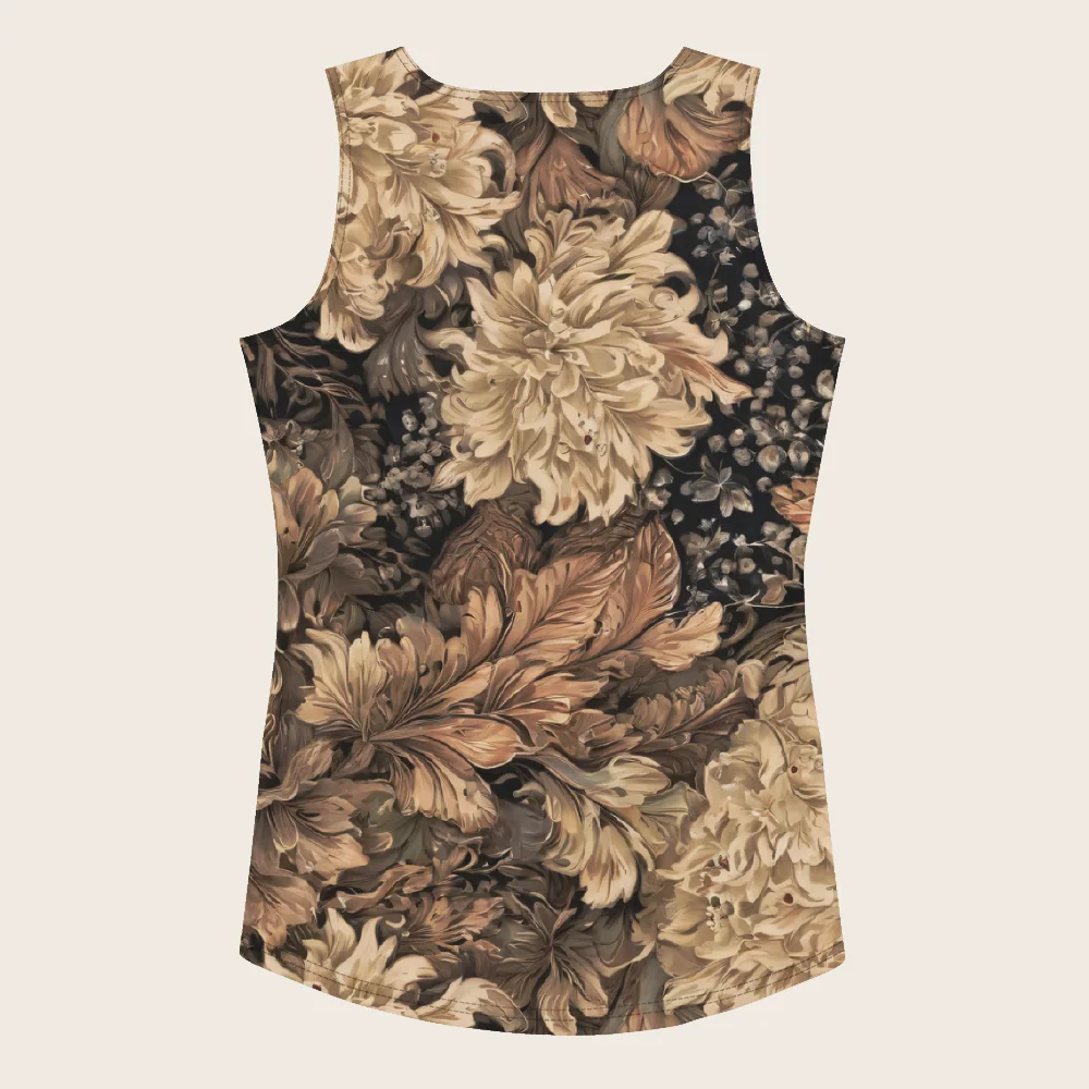 Tank Top on model