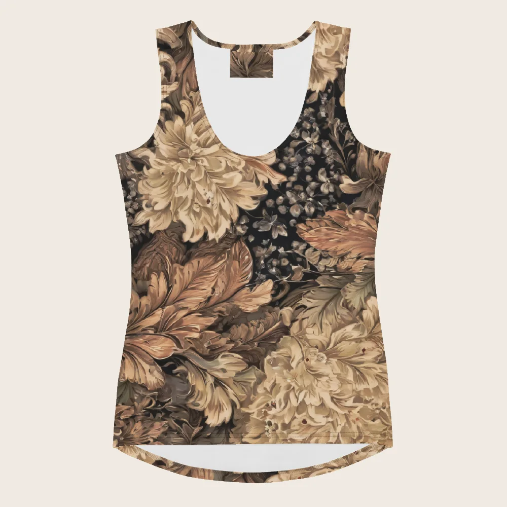 Tank Top on model