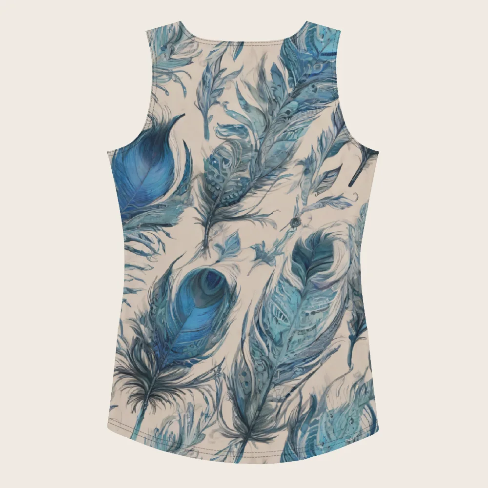 Tank Top on model