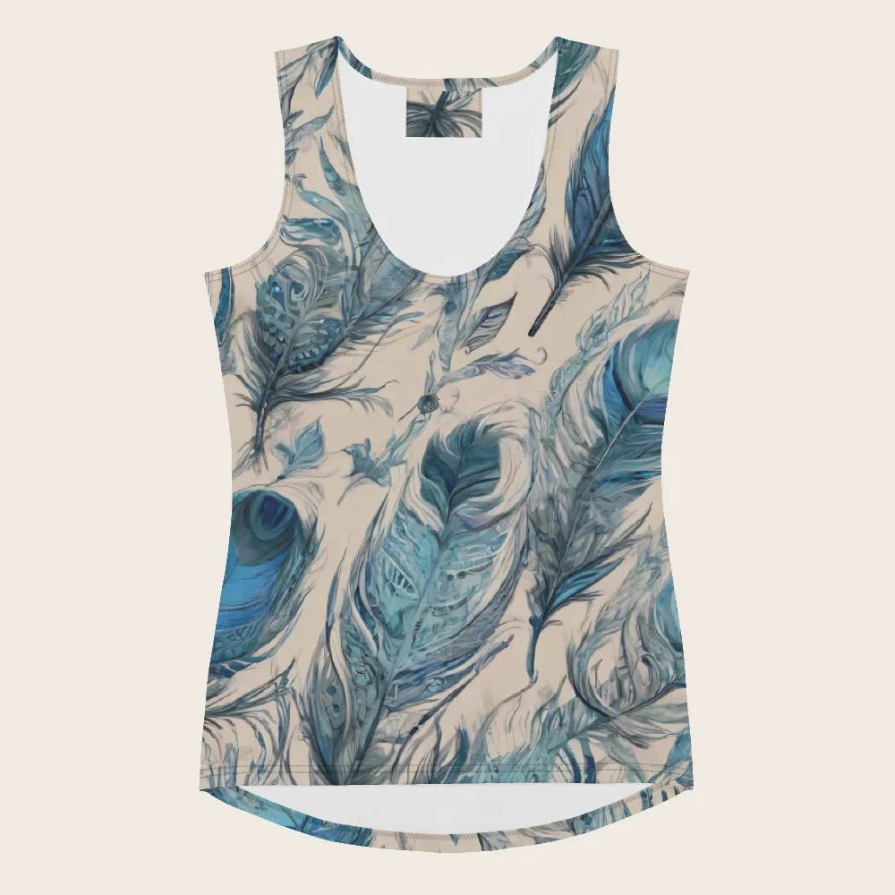 Tank Top on model
