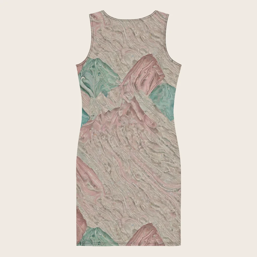 Bodycon Dress on model