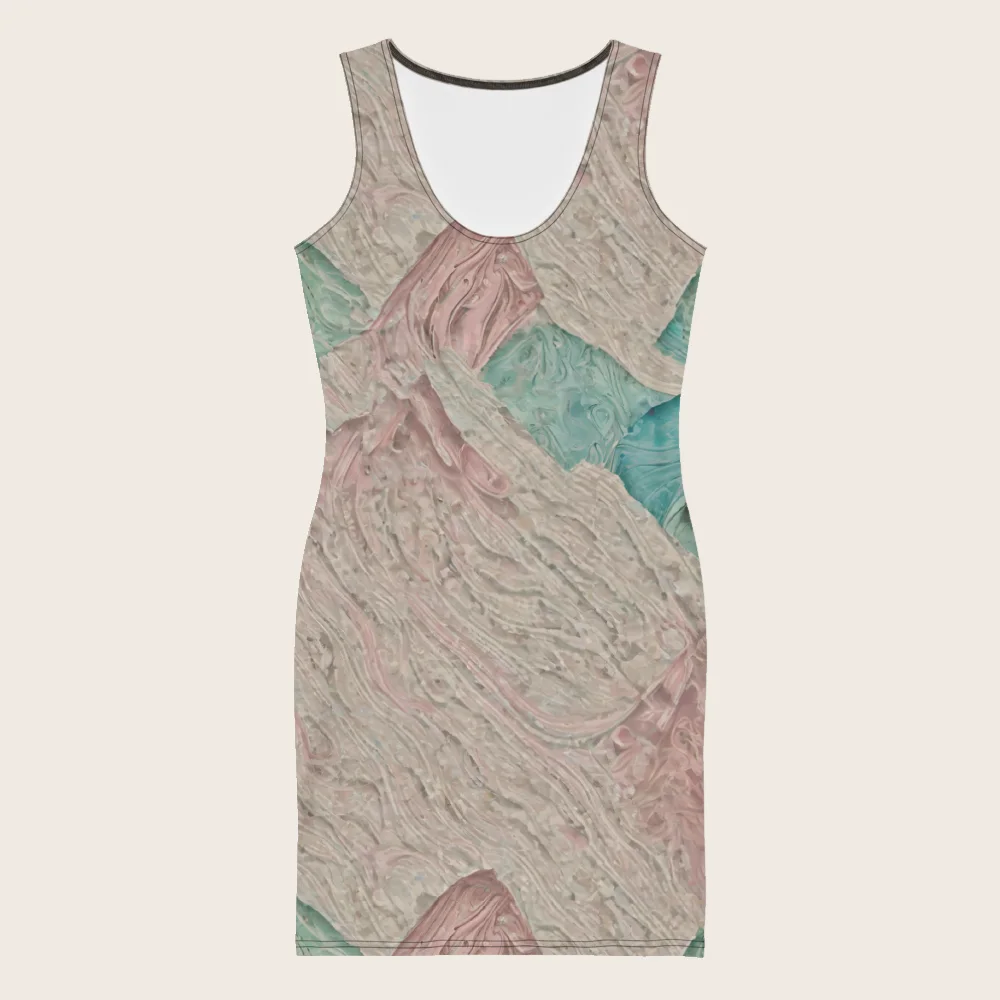 Bodycon Dress on model