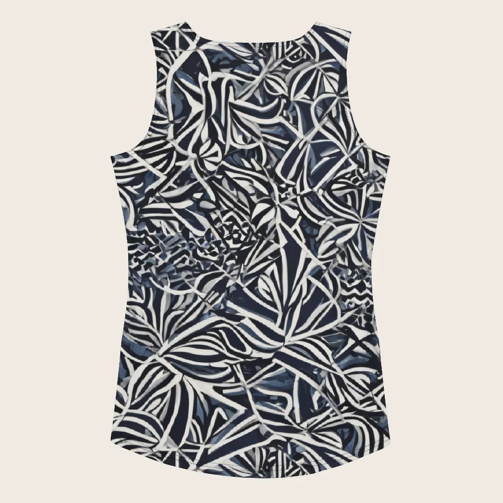 Tank Top on model