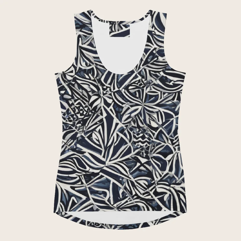 Tank Top on model