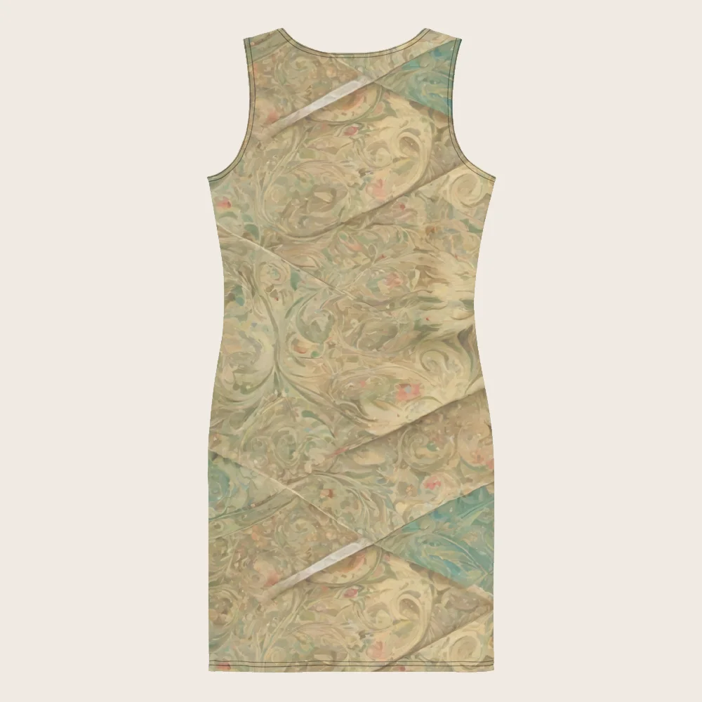 Bodycon Dress on model